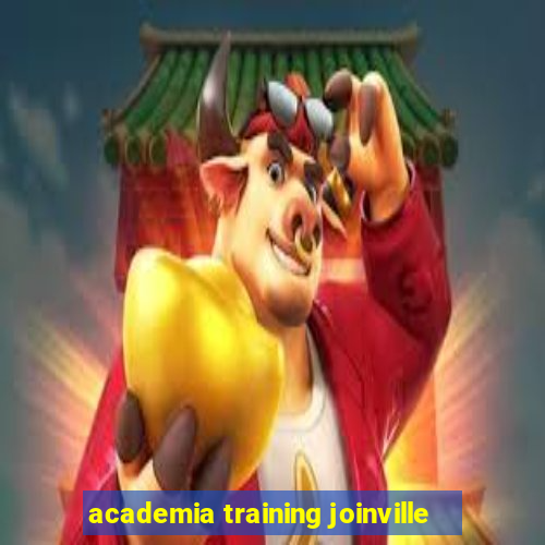 academia training joinville